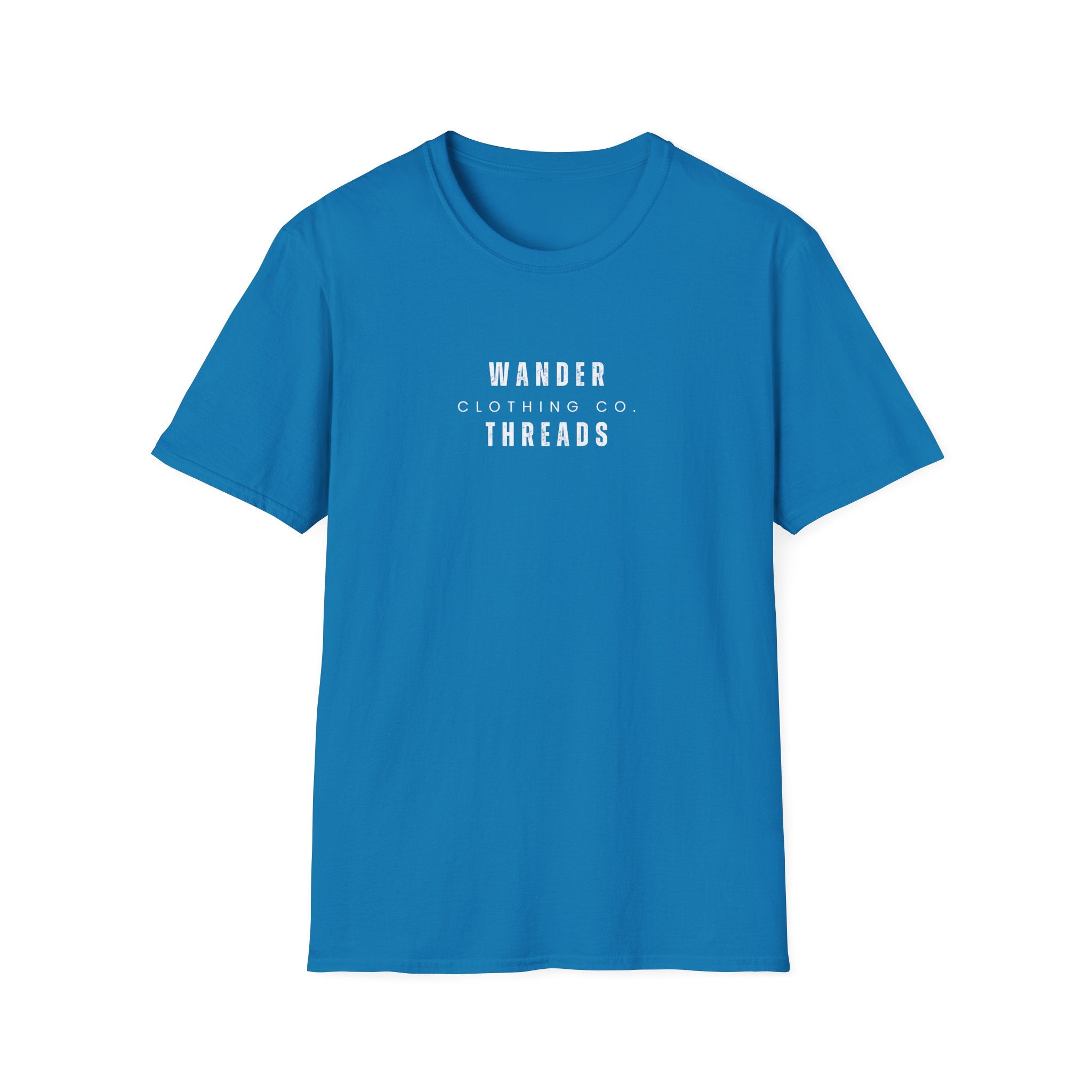 Wander Threads Essentials Tee