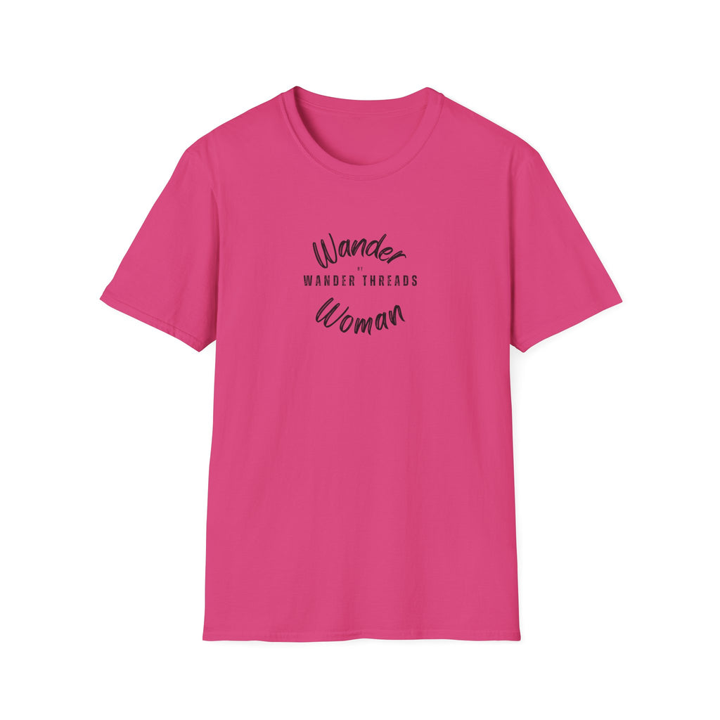 Wander Woman Essentials Tee