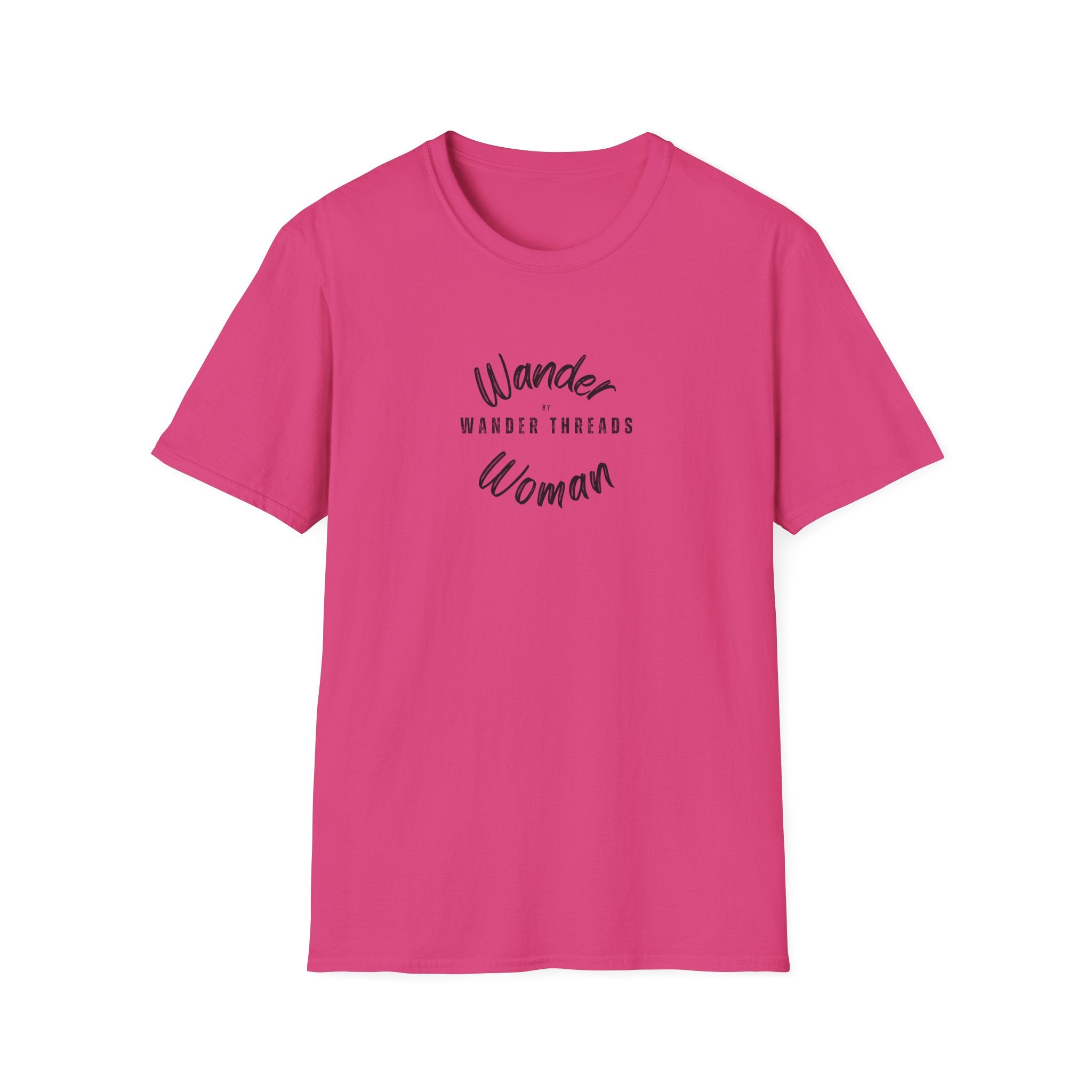 Wander Woman Essentials Tee
