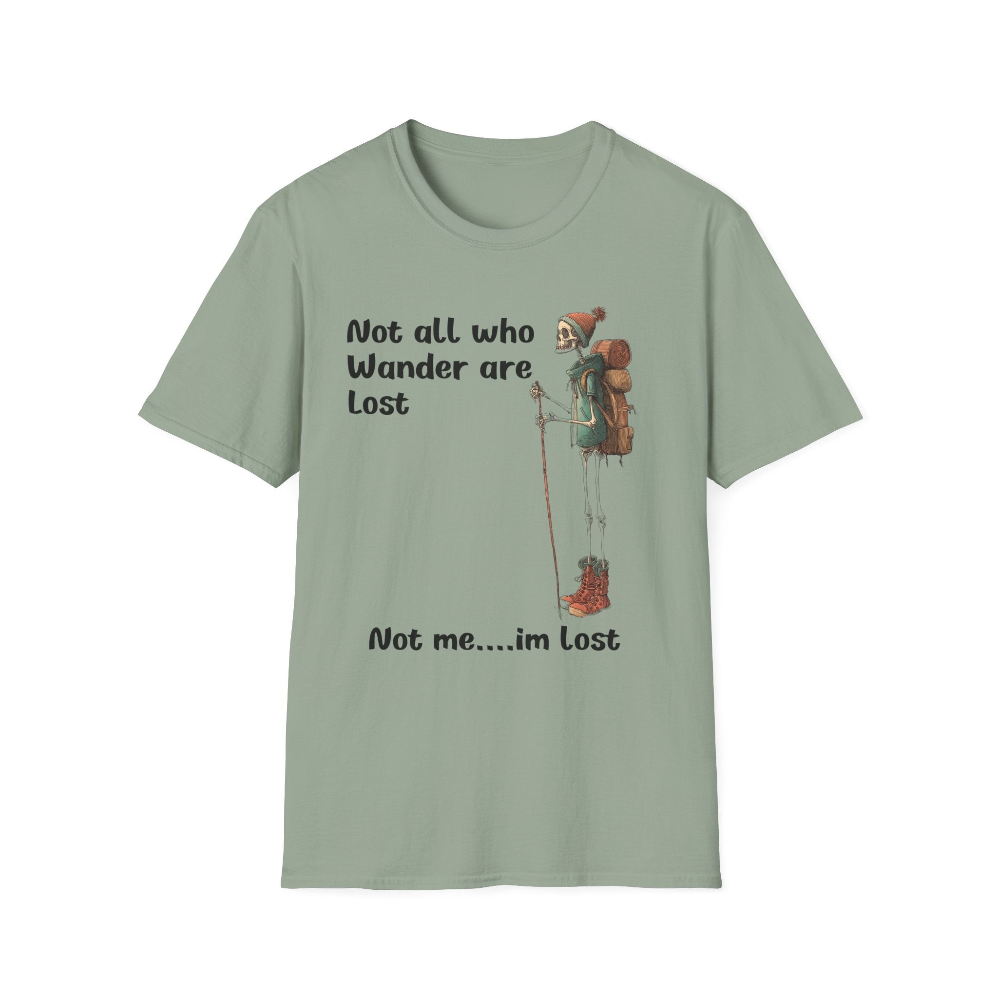 Not Me. I'm Lost Tee