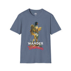 Wander Woman T-Shirt — Adventure Graphic Tee