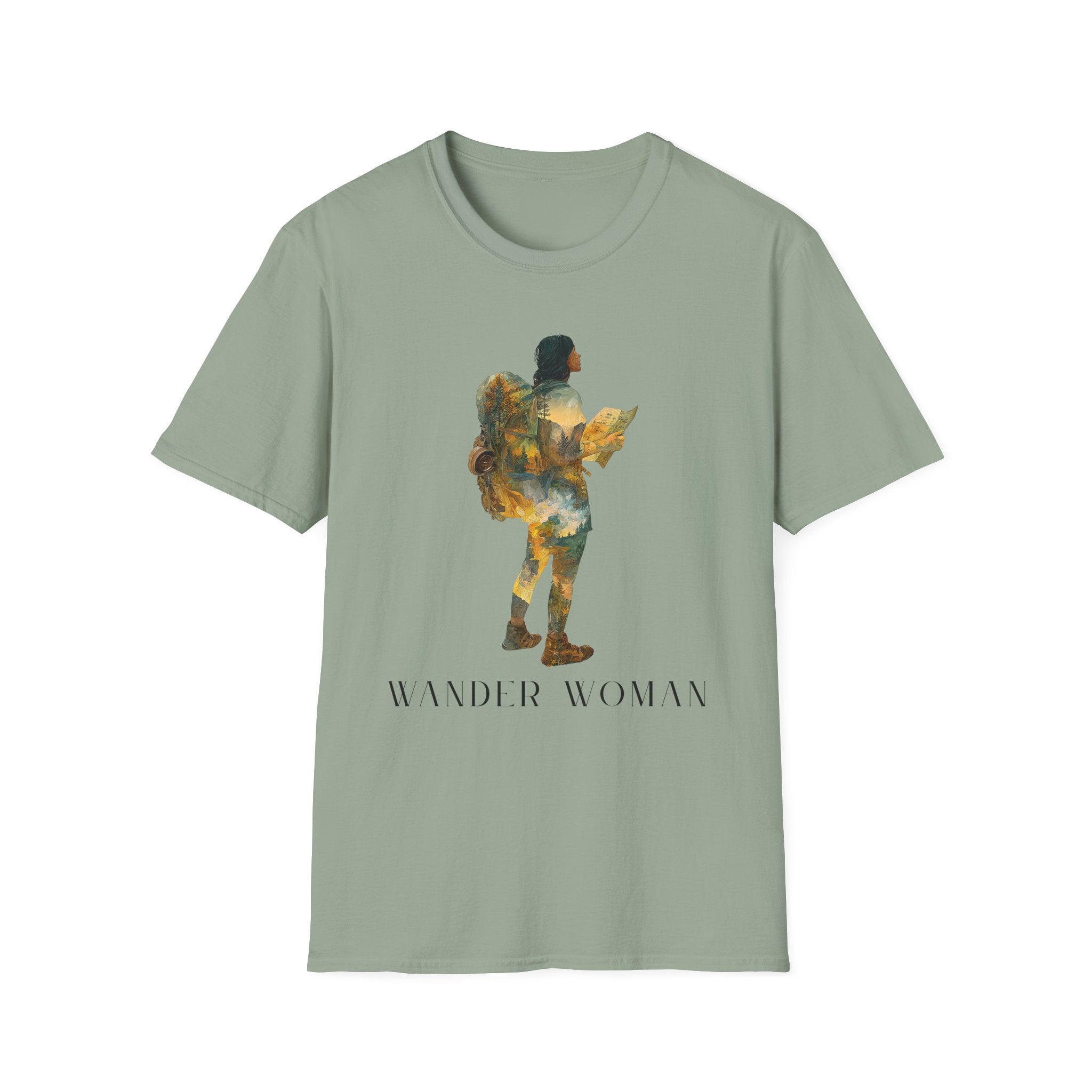 Copy of Wander Woman V.4 Tee