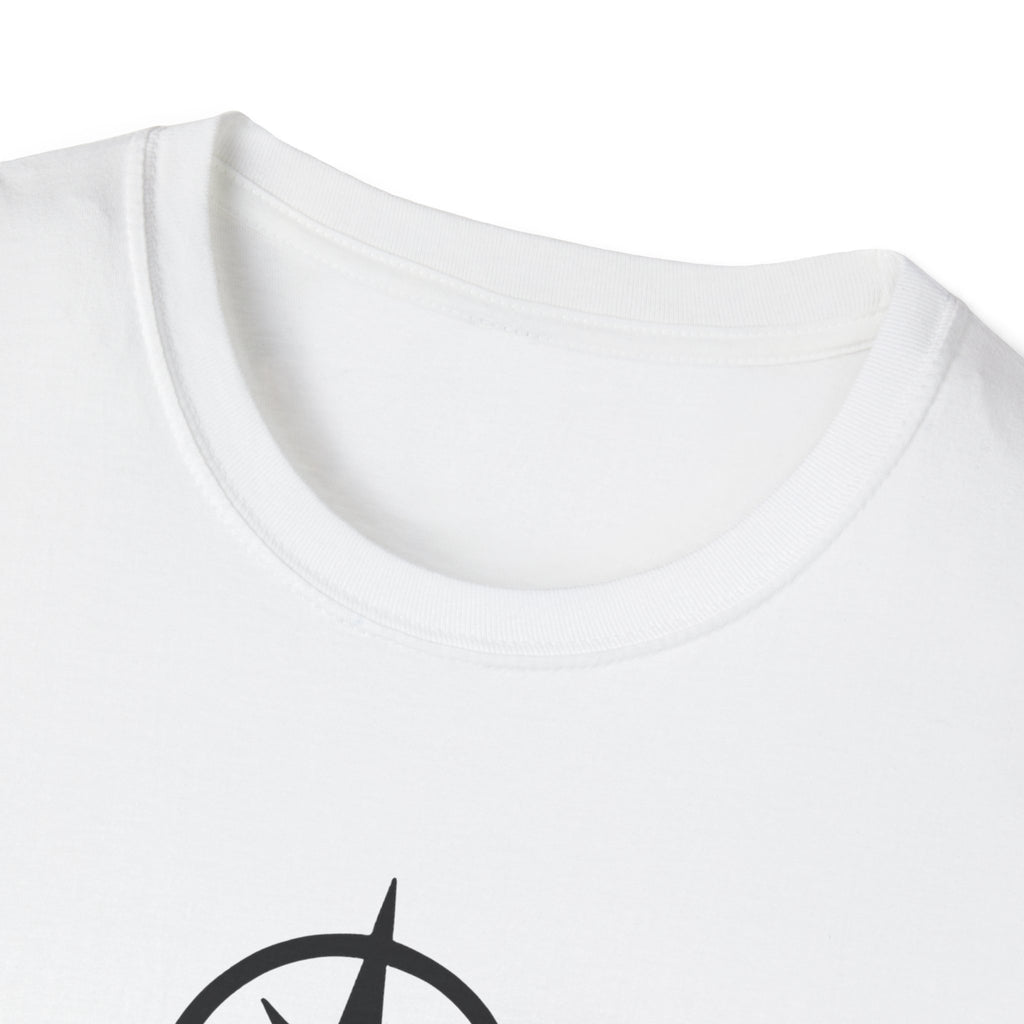 Nighttime silhouette scene T-Shirt