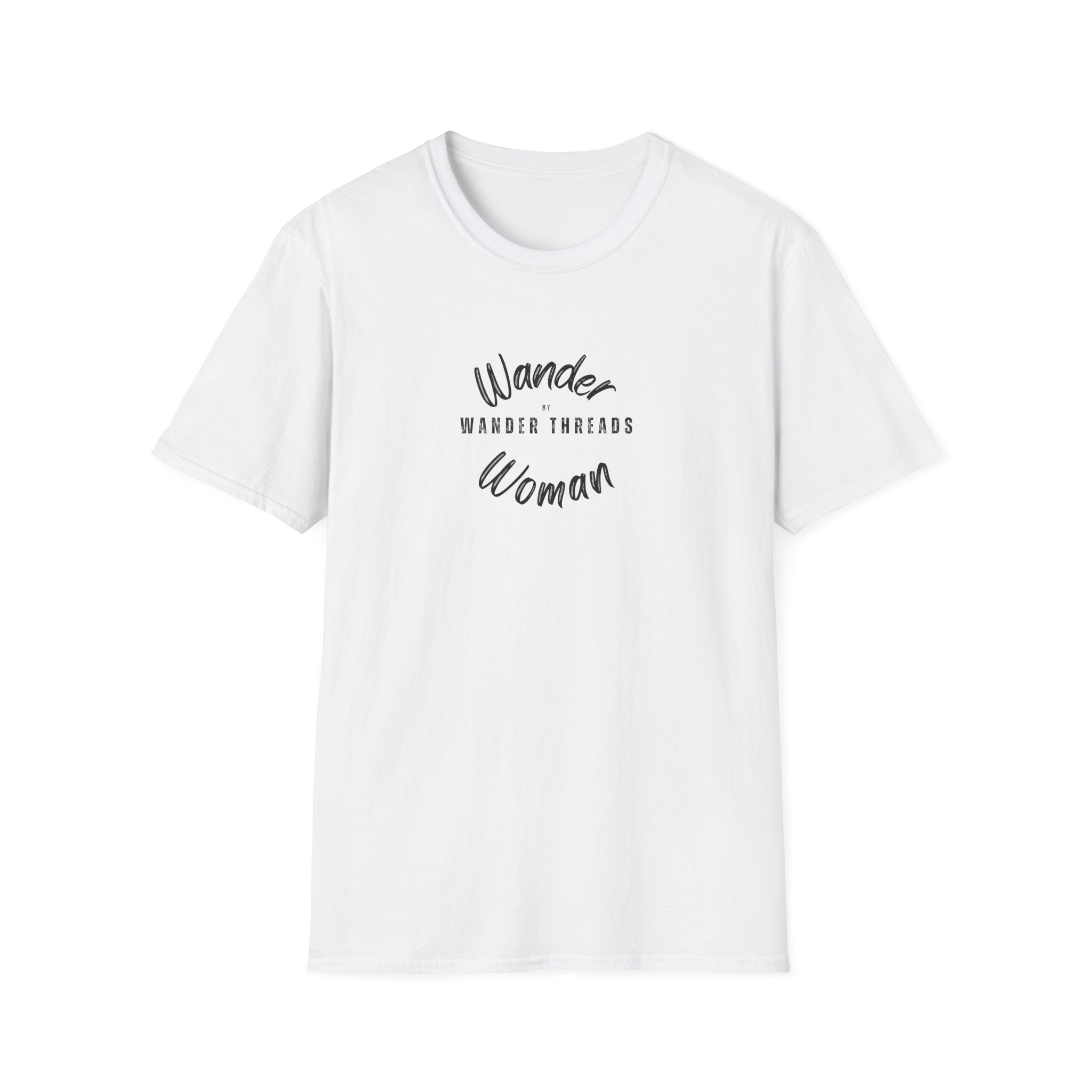 Wander Woman Essentials Tee