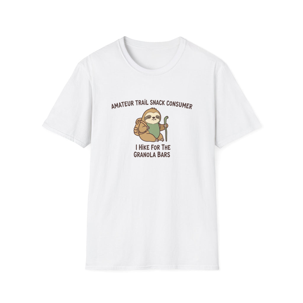 Trail Snack Consumer Tee