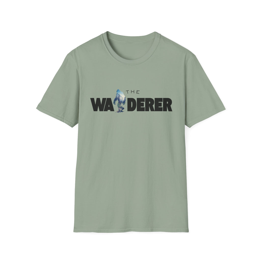 The Wanderer Yeti V.2 Tee