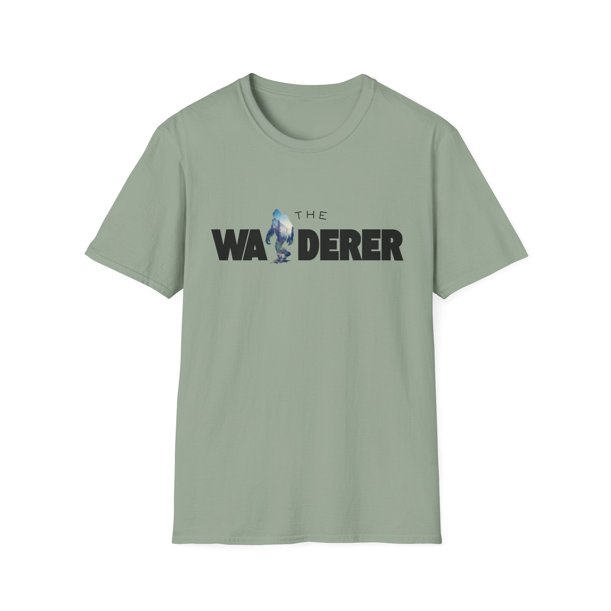 The Wanderer Yeti V.2 Tee