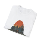 Reflections by the Campfire Tee