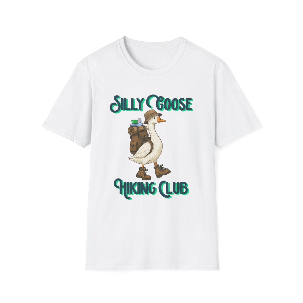 Silly Goose Hiking Club Tee
