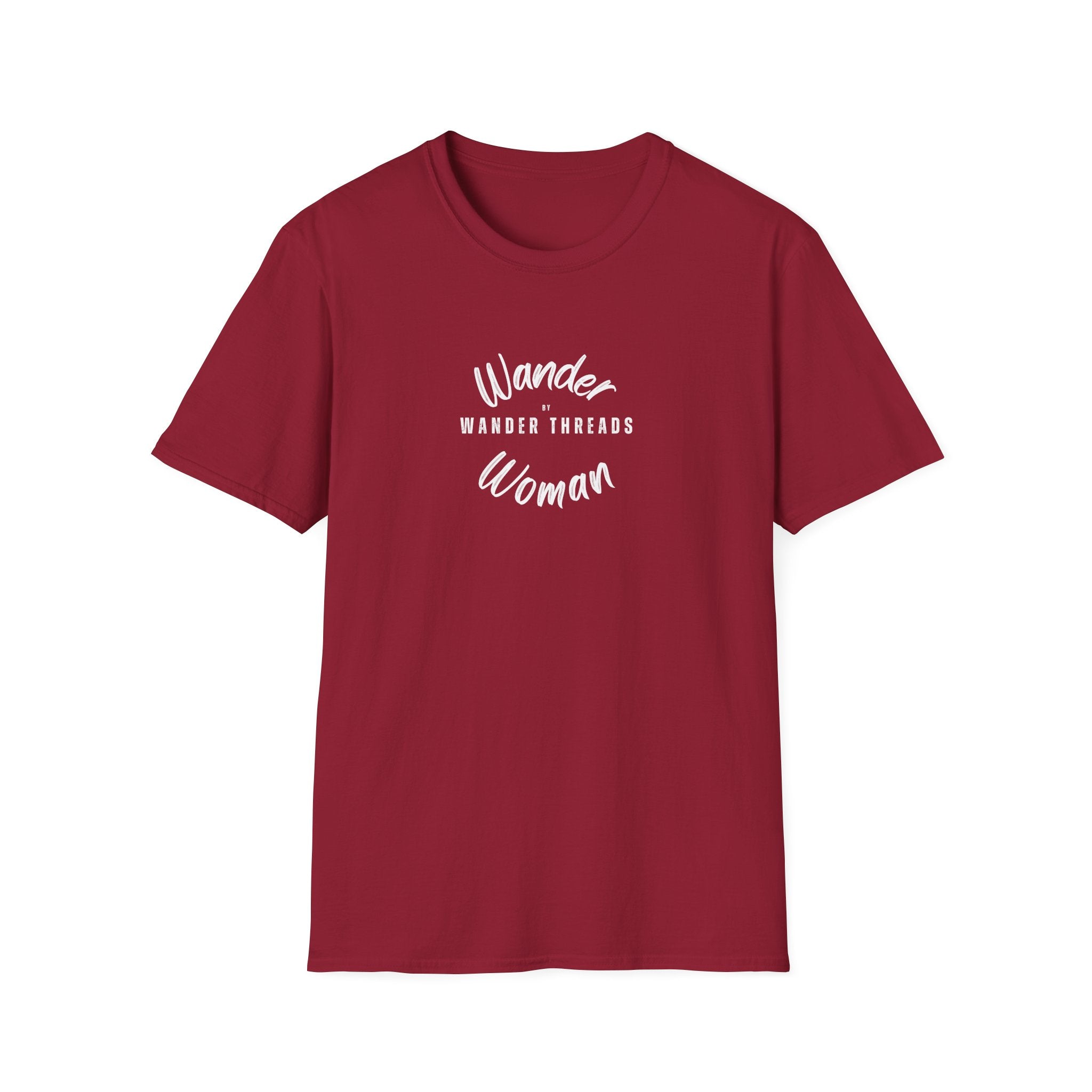 Wander Woman Essentials Tee