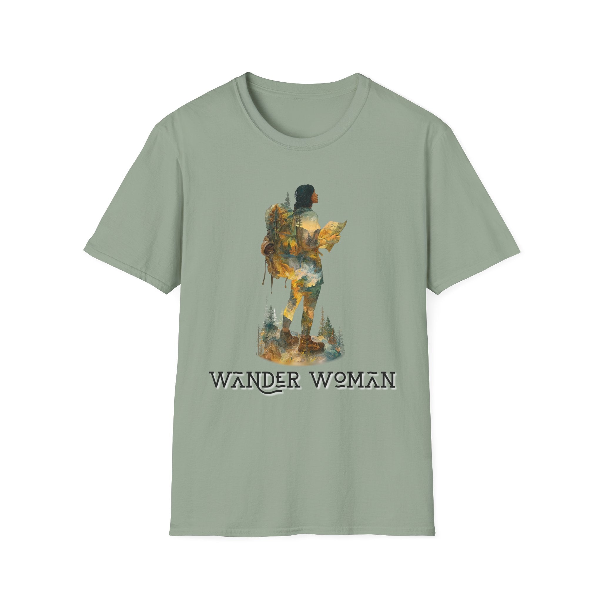 Wander Woman V.2 Tee