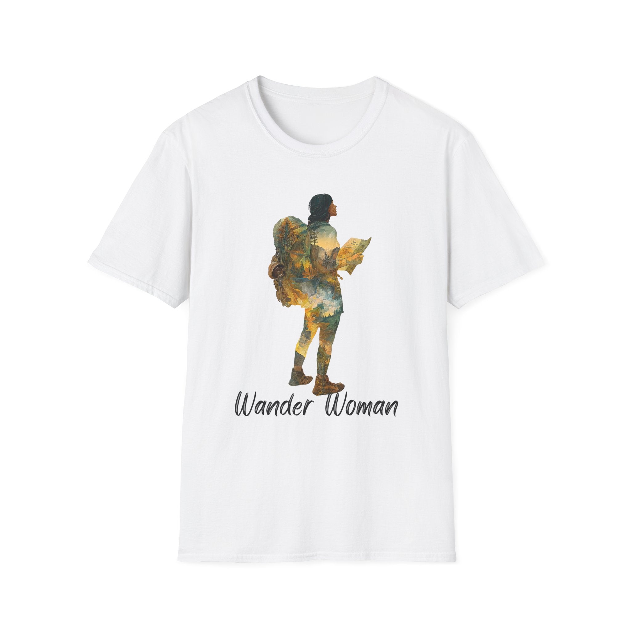 Wander Woman V.3 Tee