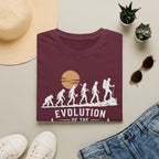 Evoloution Of The Explorer T-Shirt