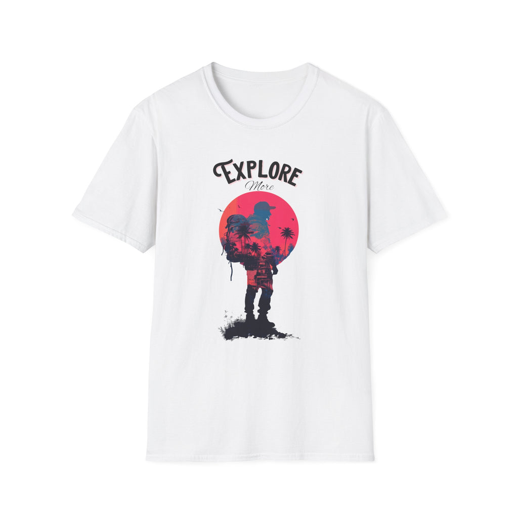 Explore More Hiker Tee