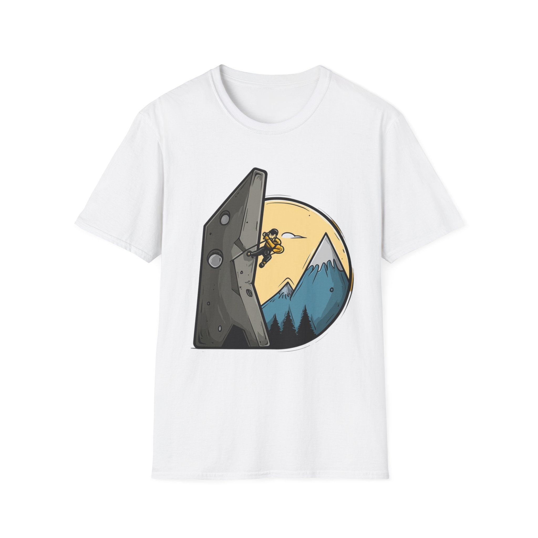 Vertical Playground Tee