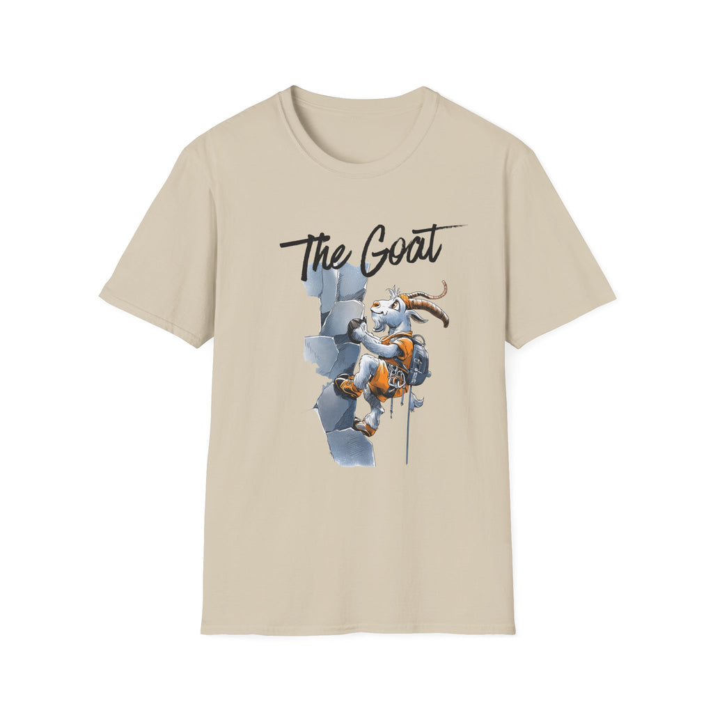 Mountain Goat Tee