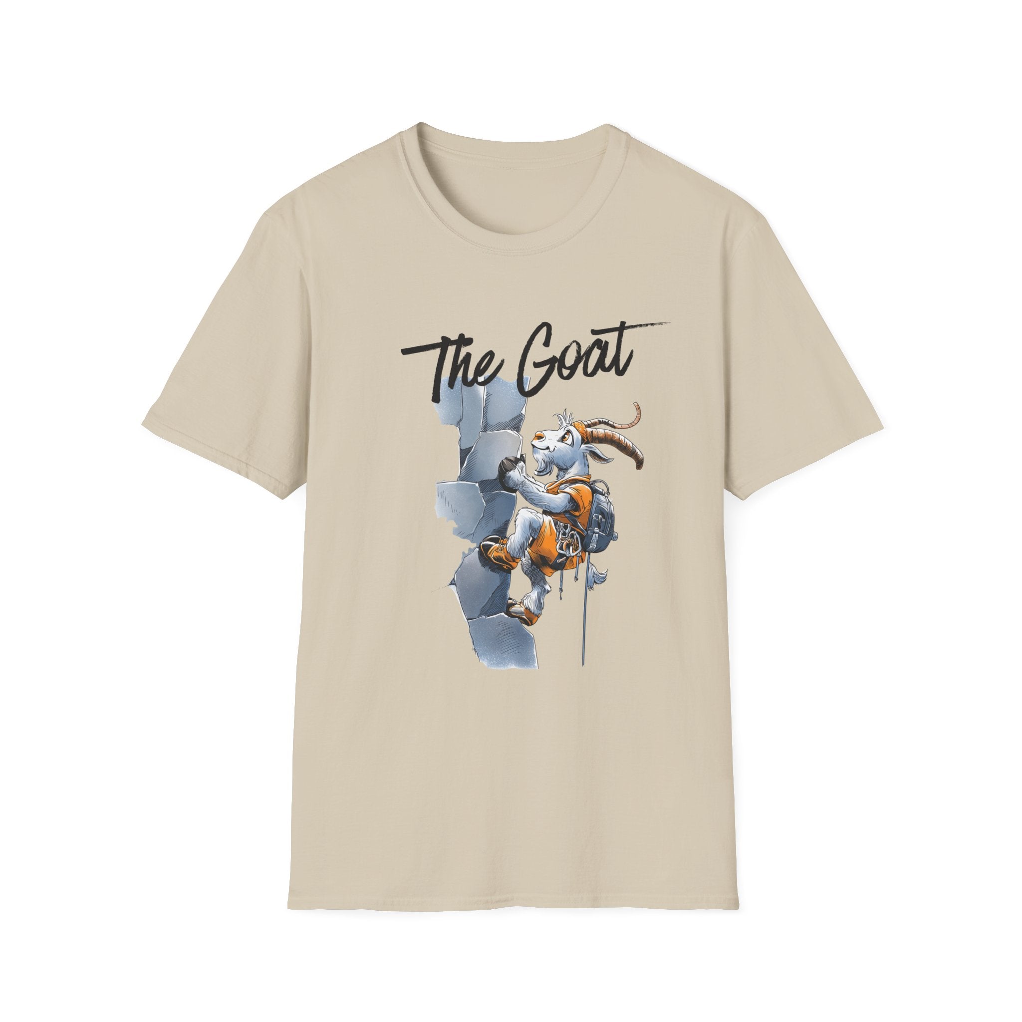 Mountain Goat Tee