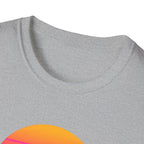 Sunset Pine Silhouettes T-Shirt