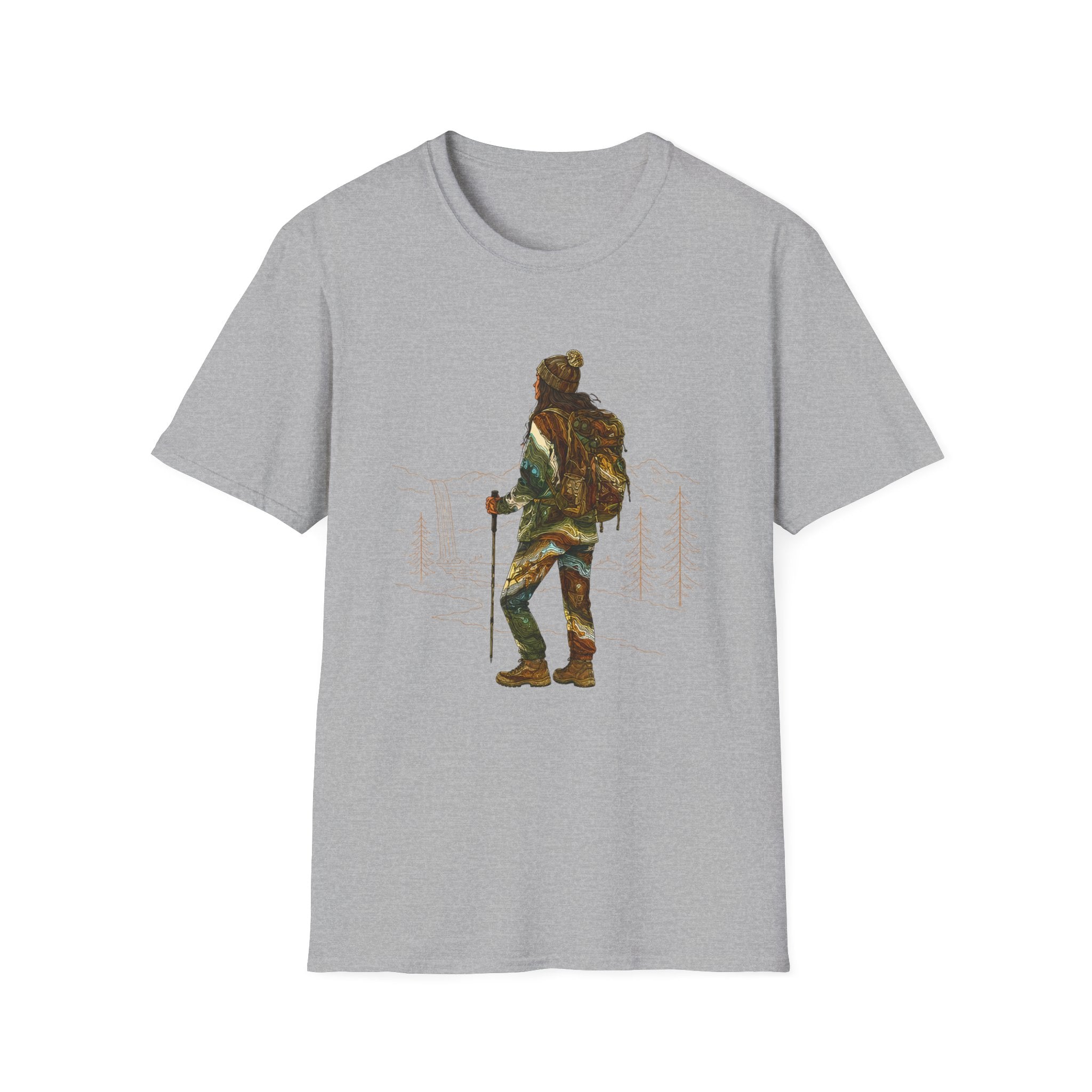 Alpine Wanderer T-Shirt