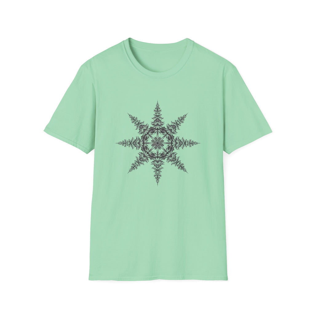 Nature’s Geometry Tee