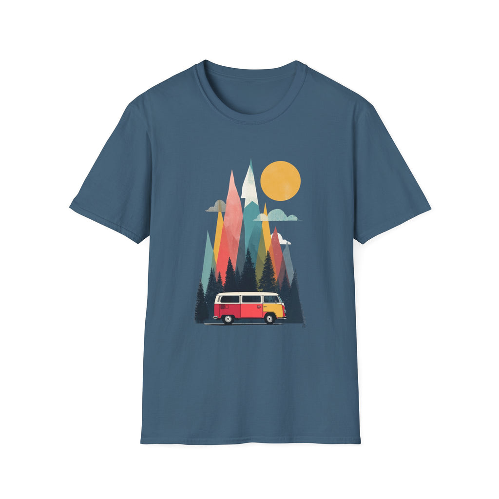 Retro Van Adventures Tee