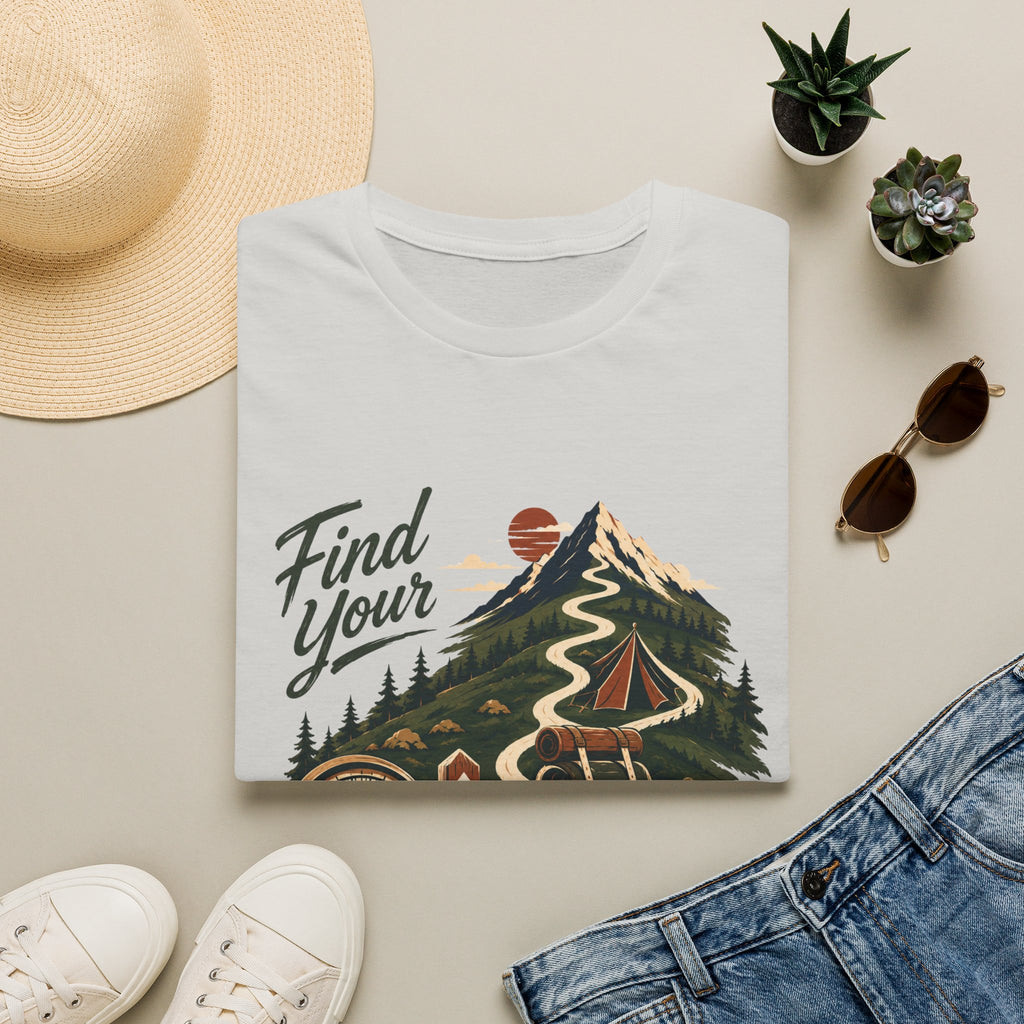 Find Your True North T-Shirt