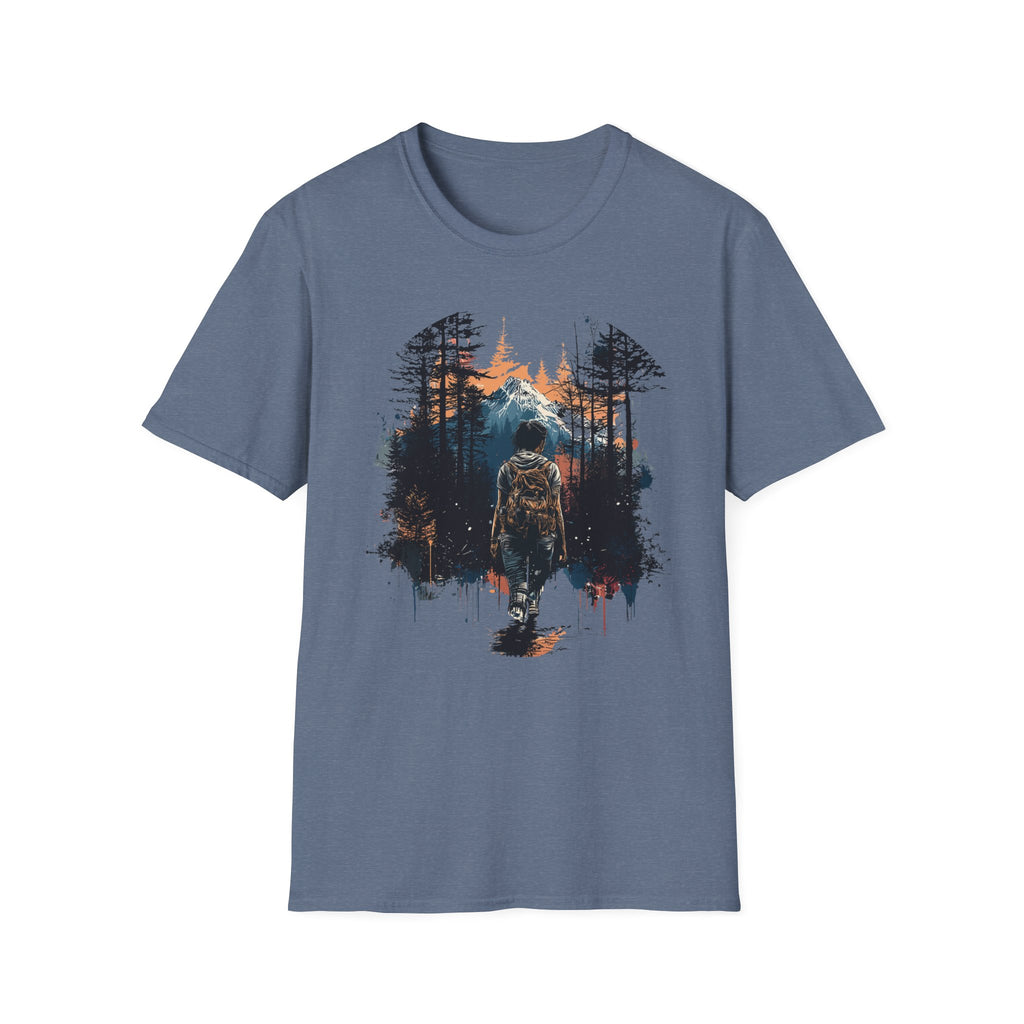Wander Woman: Into the Pines Tee