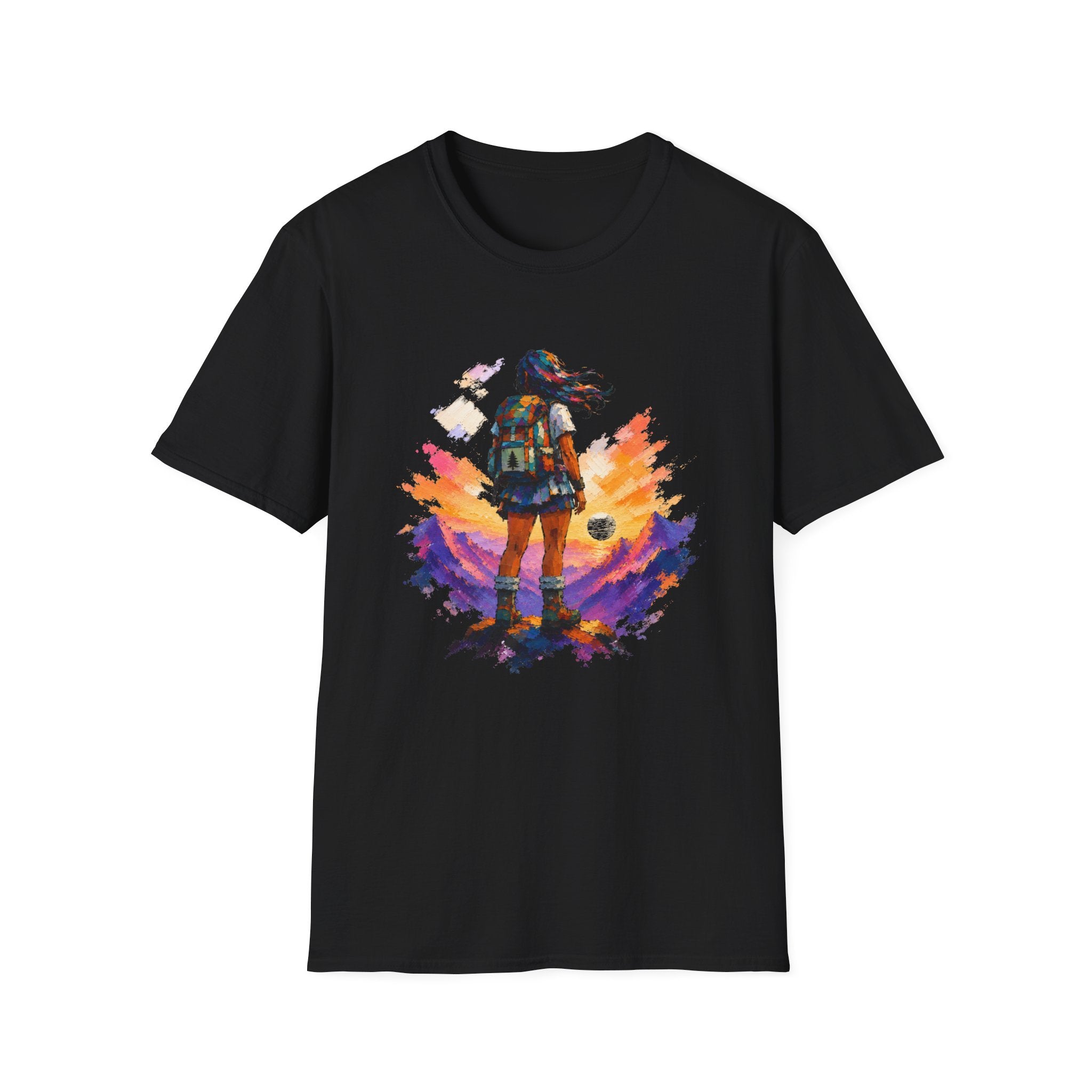 Wander Woman - Find Your Horizon T-Shirt