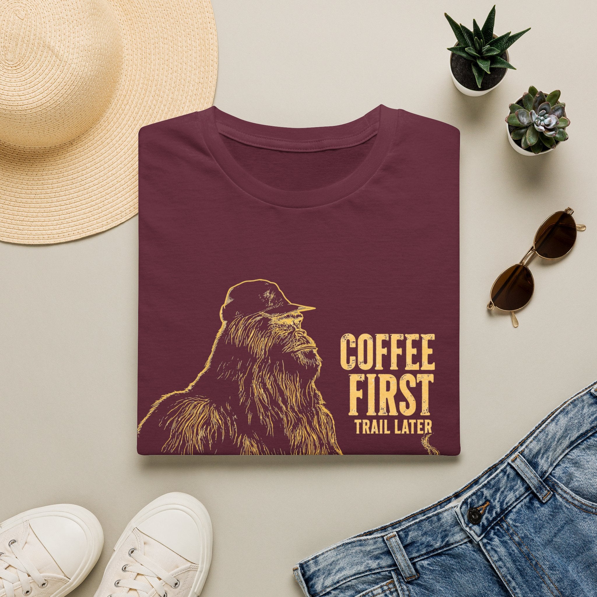 Coffee First Tee