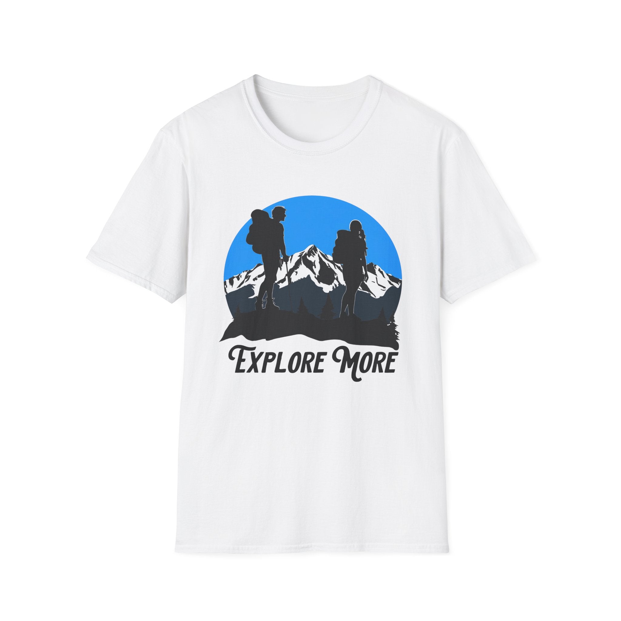 Explore More Together Tee