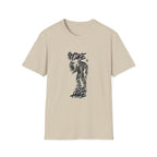 Take A Hike Yeti Print Tee