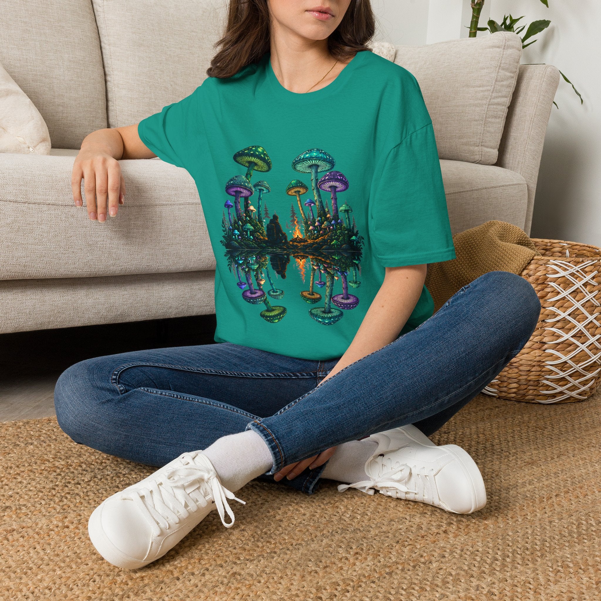 Whispers Of The Forrest T-Shirt