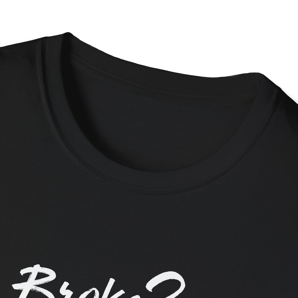 Broke? Get Outdoors! tee