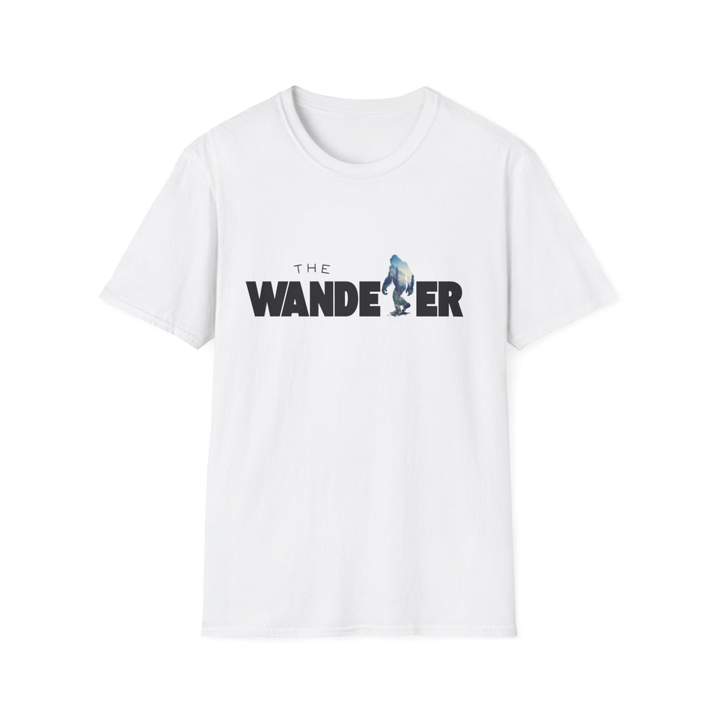 The Wanderer Yeti Tee