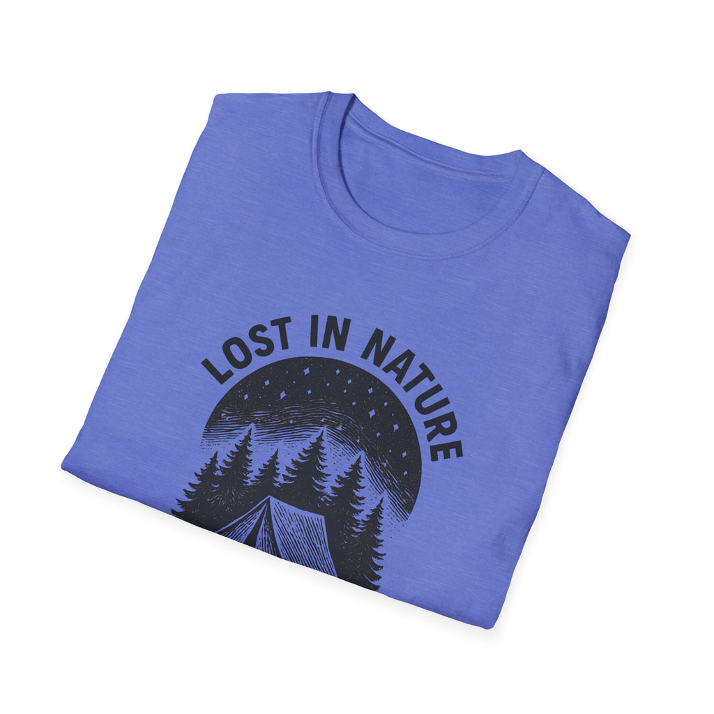 Camping in Nature T-Shirt
