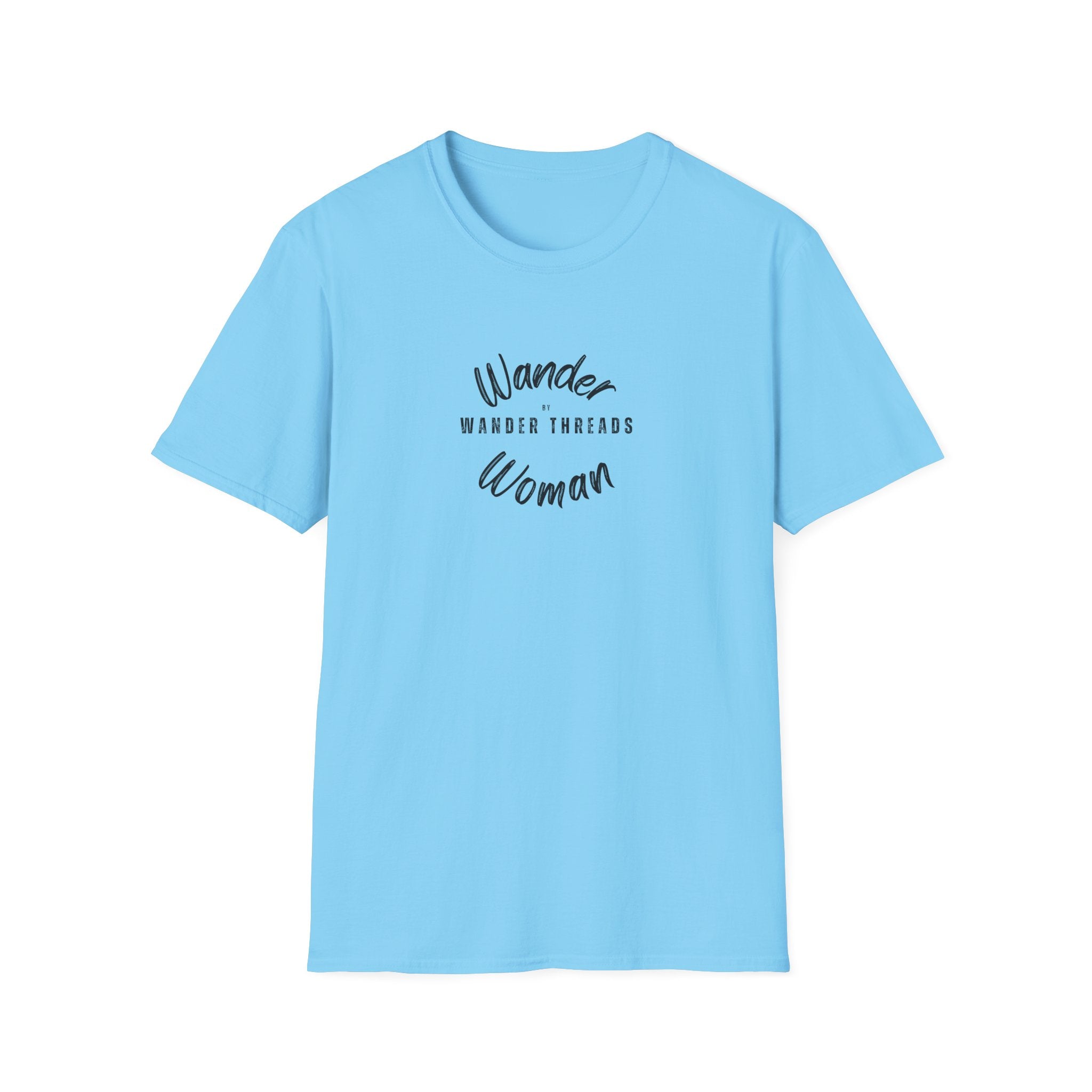 Wander Woman Essentials Tee
