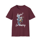 Broke? Go Climbing Tee