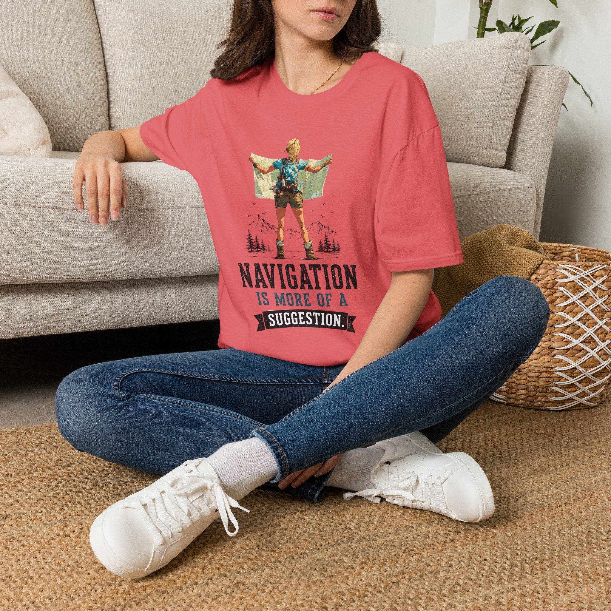 Suggested Navigation T-Shirt