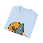 Climbing Into the Sunset Tee