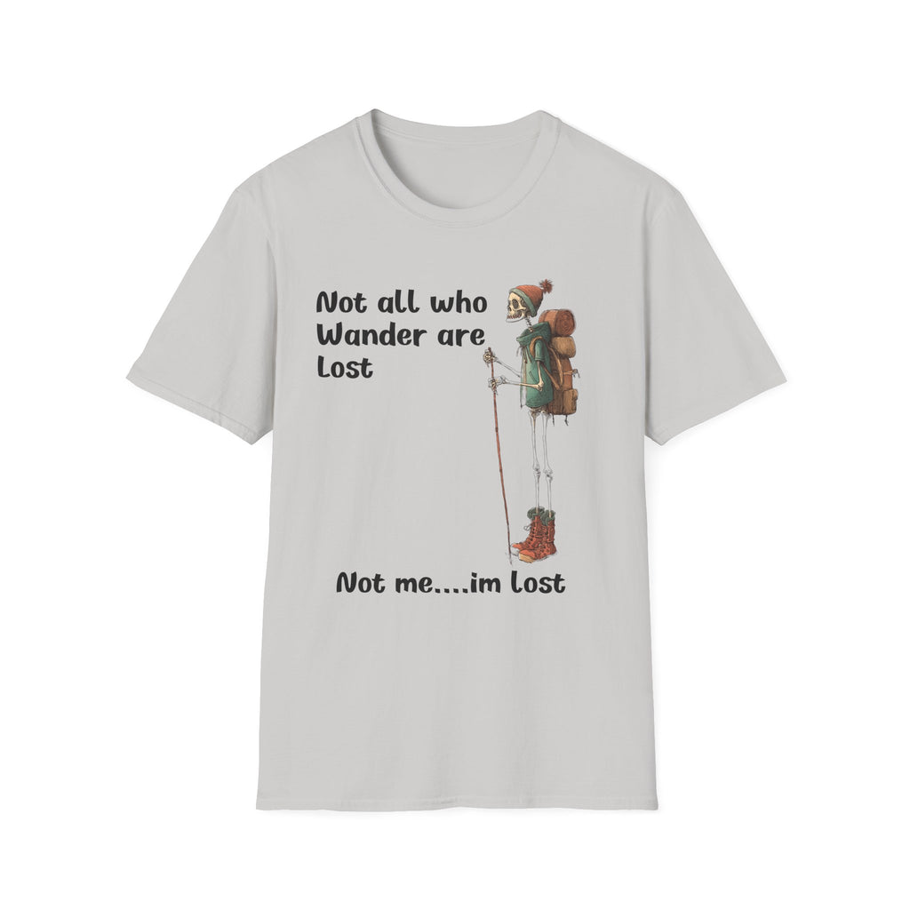 Not Me. I'm Lost Tee