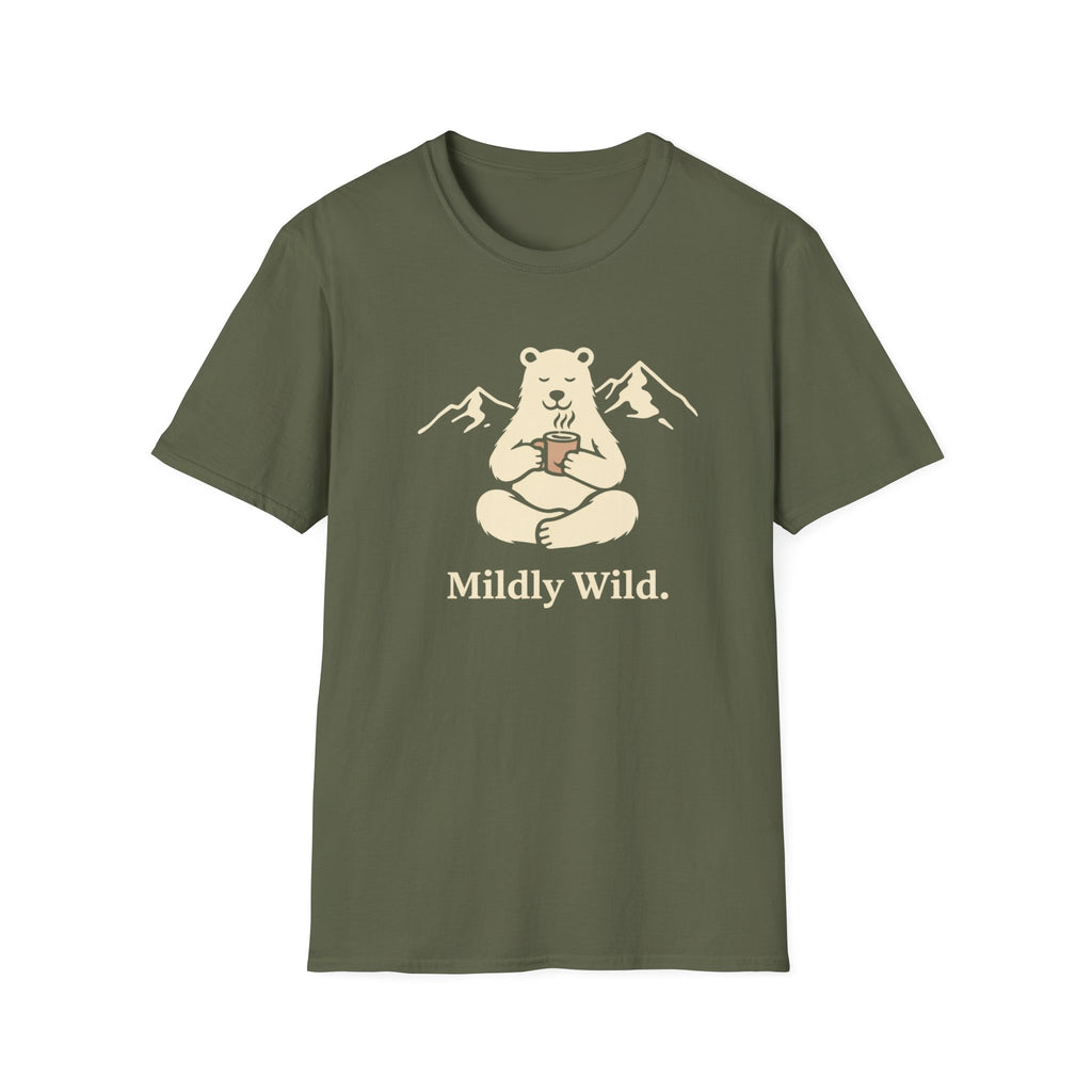 Mildly Wild Tee