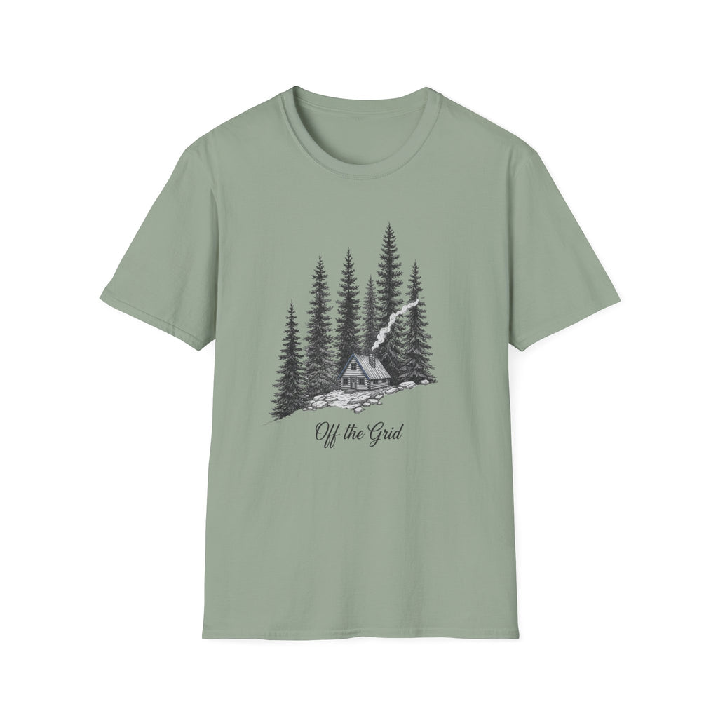 Off The Grid Tee
