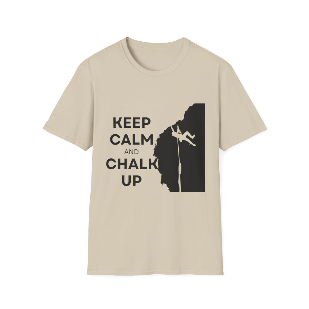 Keep Calm & Chalk Up Tee