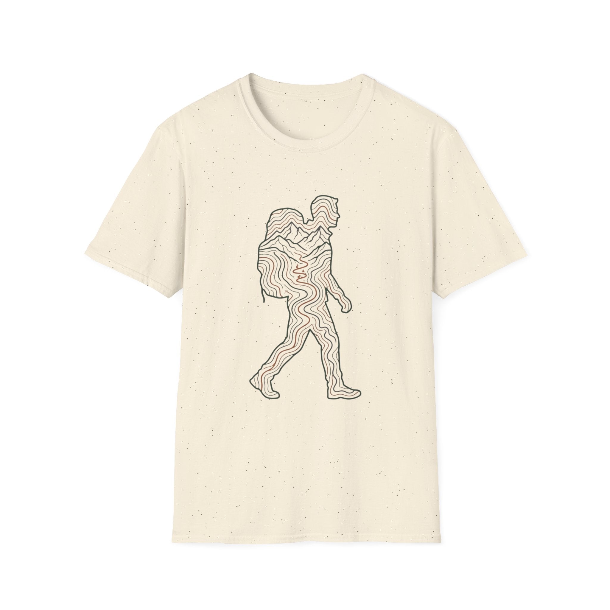 Nature In Motion T-Shirt