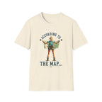 According To The Map T-Shirt