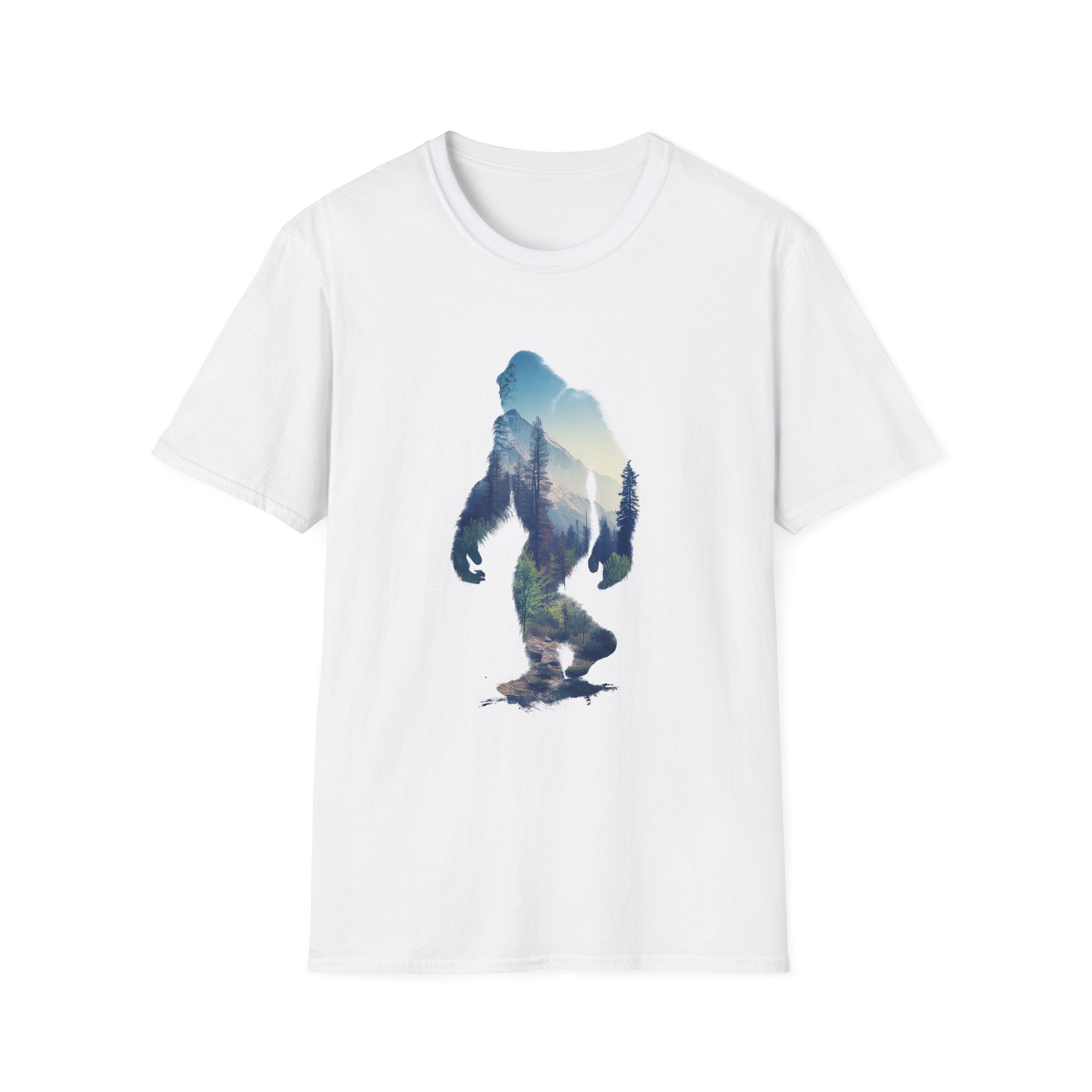 The Great Outdoorsman Tee