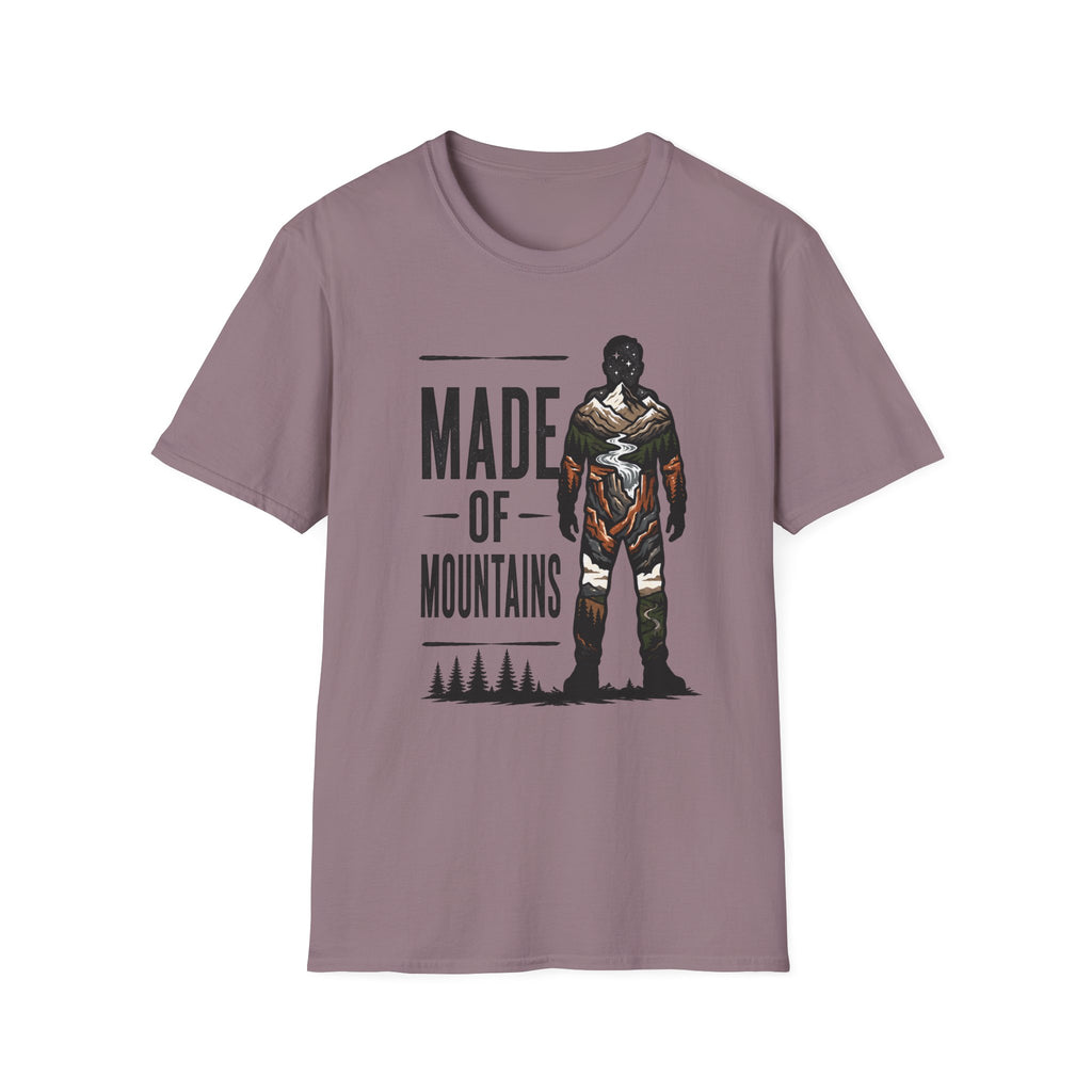 Made Of Mountains T-Shirt