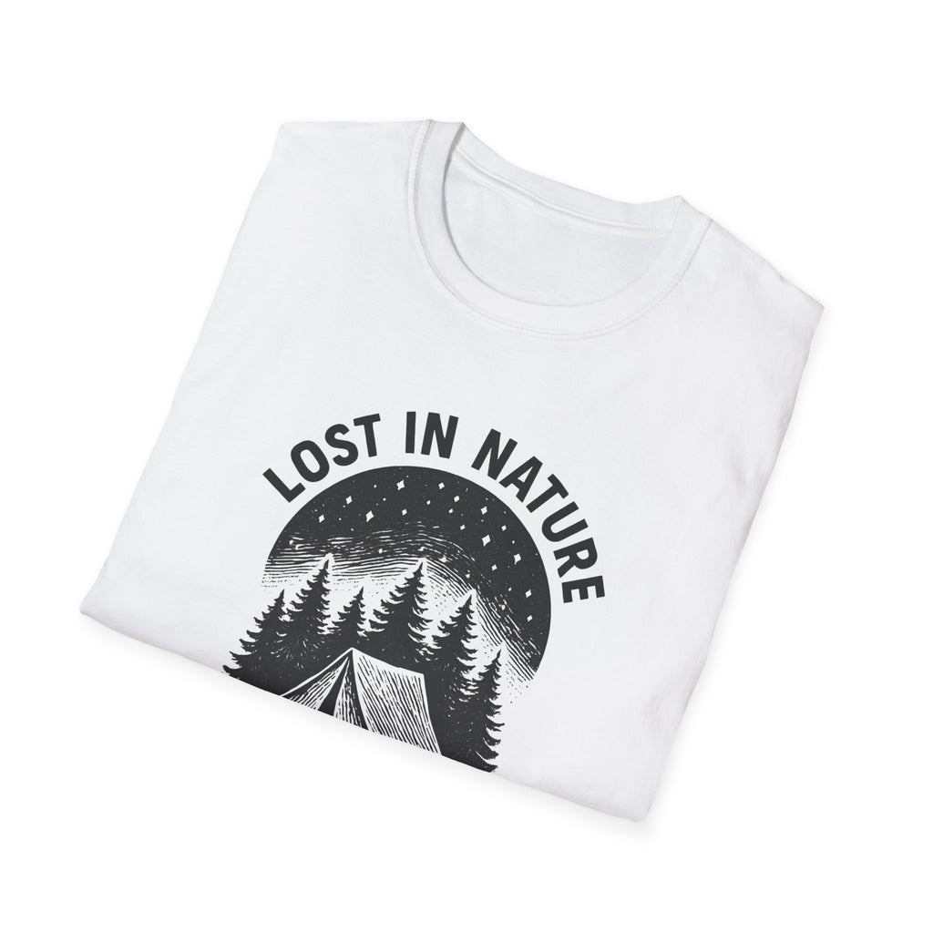 Camping in Nature T-Shirt