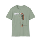 Technically Lost Skelton Tee