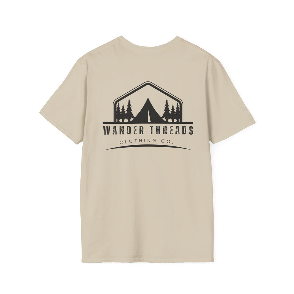 Wander Threads Essentials Tee